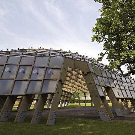 Serpentine Pavilion, London
