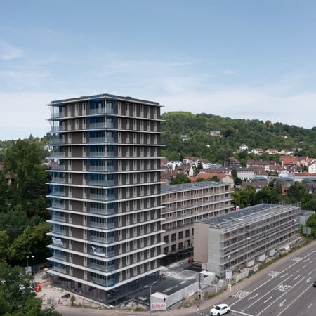 Edificio alto CARL, Pforzheim